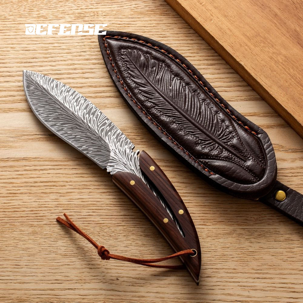 Defence®Feather Outdoor Knife Pattern Tactical Folding Knife