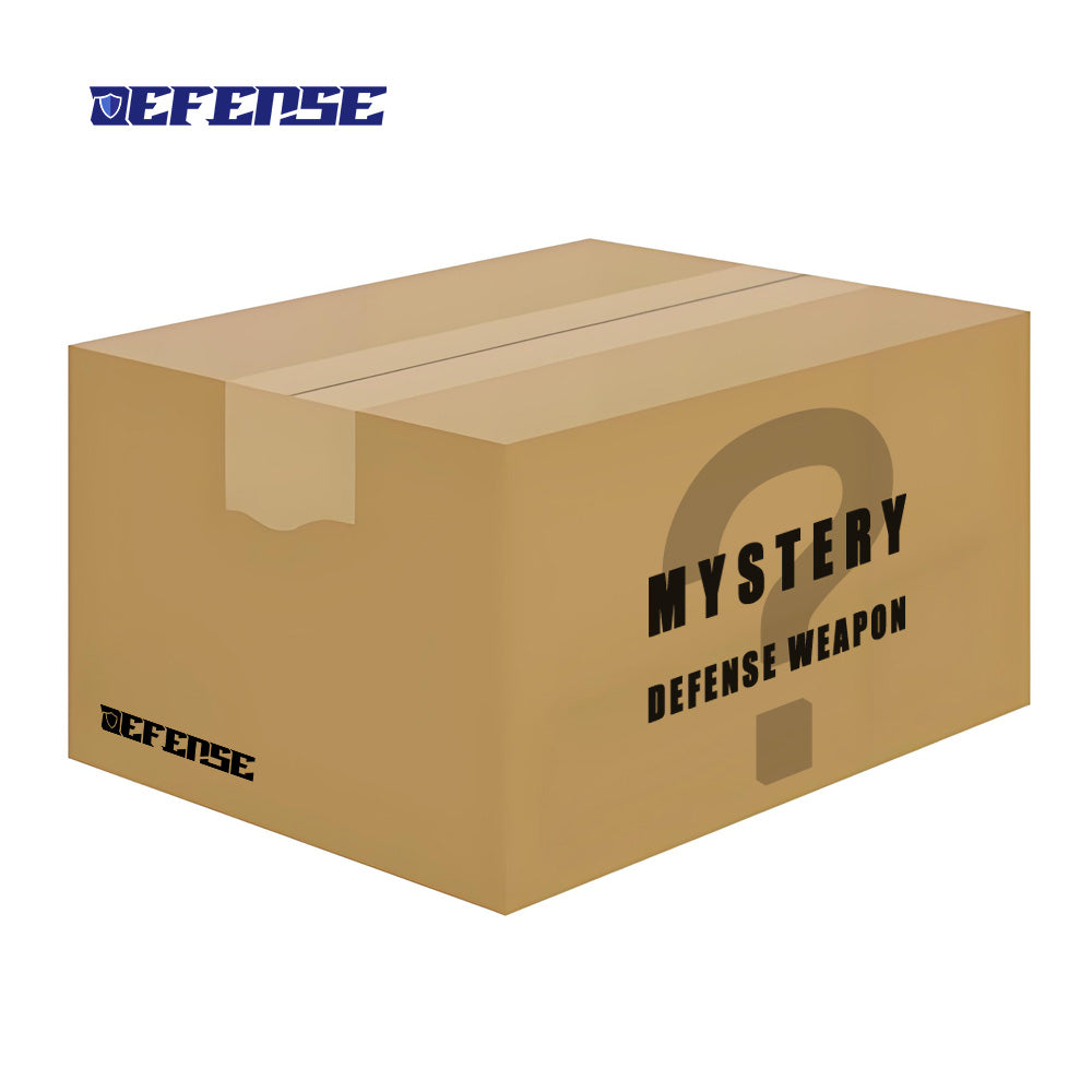 Defence®Mystery 3/5 Pack Defense Box