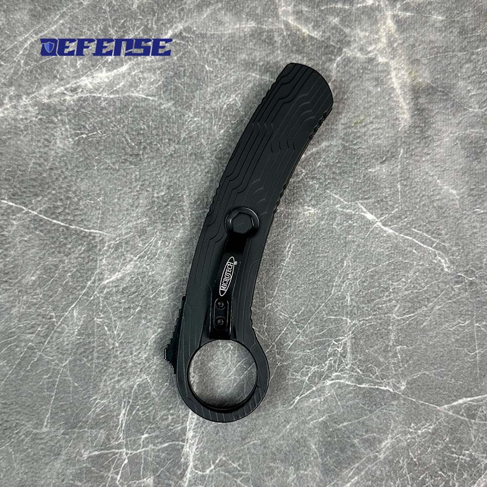 Defence®Outdoor retractable circular claw knife
