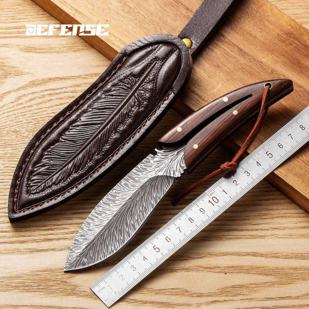 Defence®Feather Outdoor Knife Pattern Tactical Folding Knife