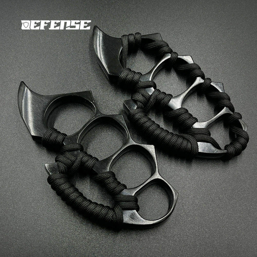 Defence®Knuckle Dusters Defense Weapon VG500