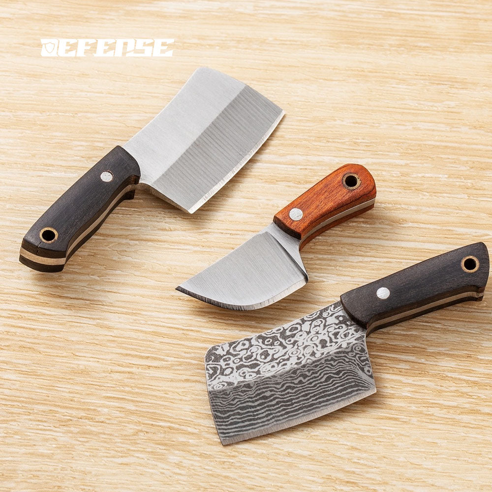 Defence®Super cute miniature kitchen knife