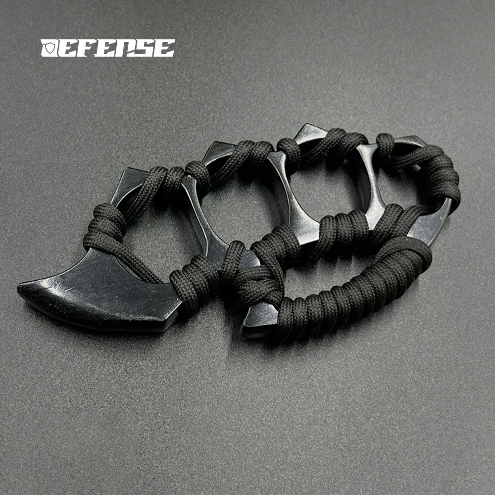 Defence®Knuckle Dusters Defense Weapon VG500