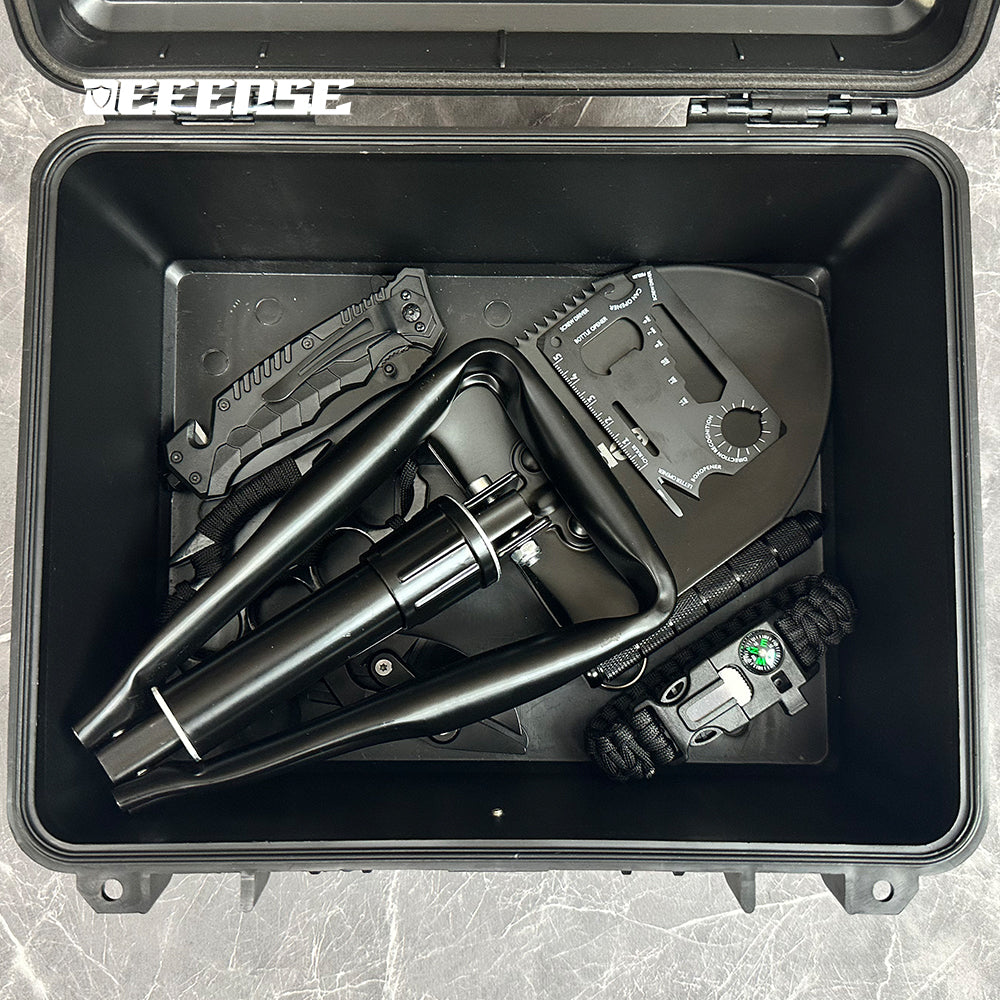 Defence®7-piece set of defense weapons and outdoor survival tools
