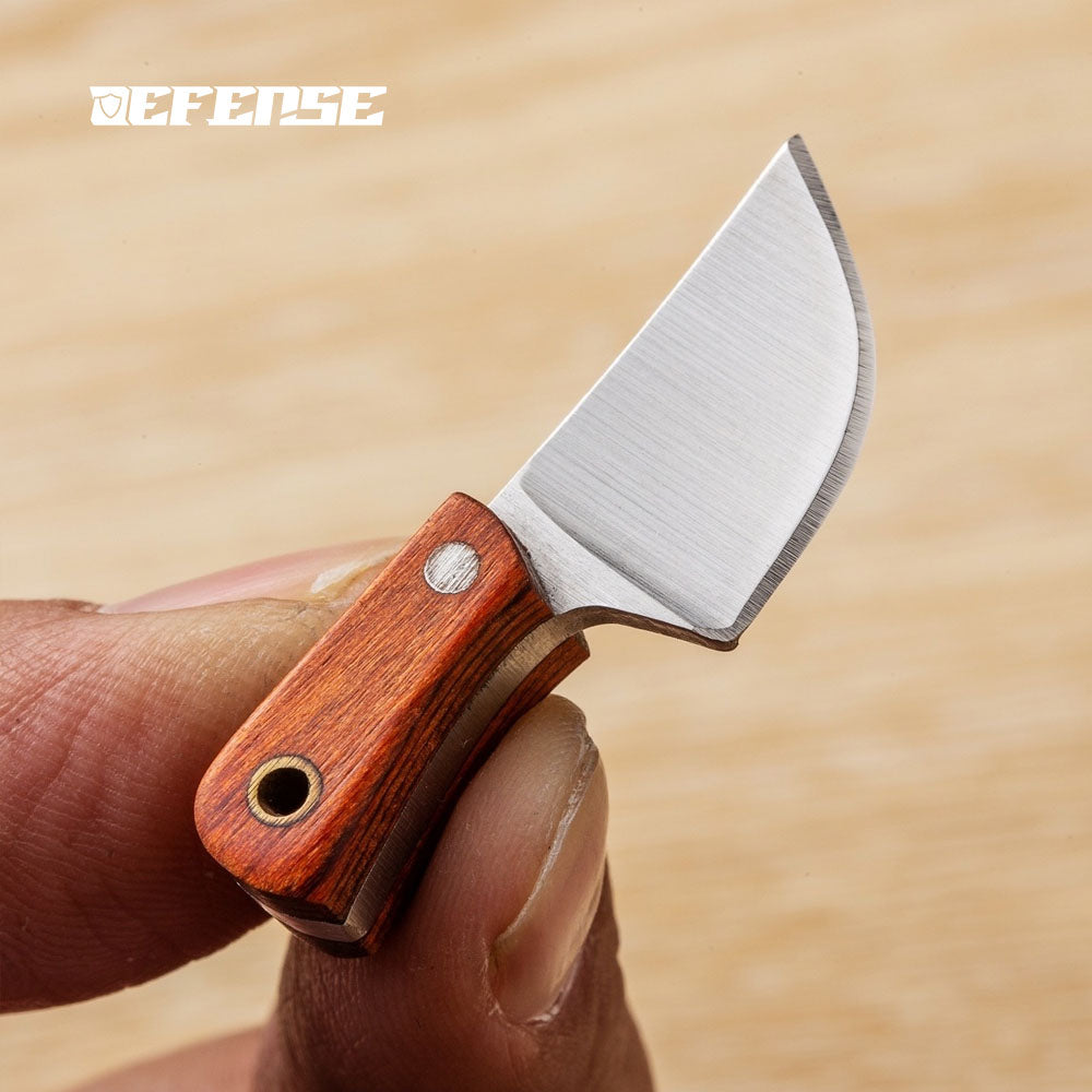 Defence®Super cute miniature kitchen knife
