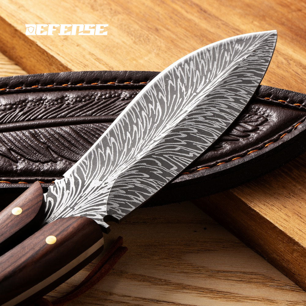 Defence®Feather Outdoor Knife Pattern Tactical Folding Knife