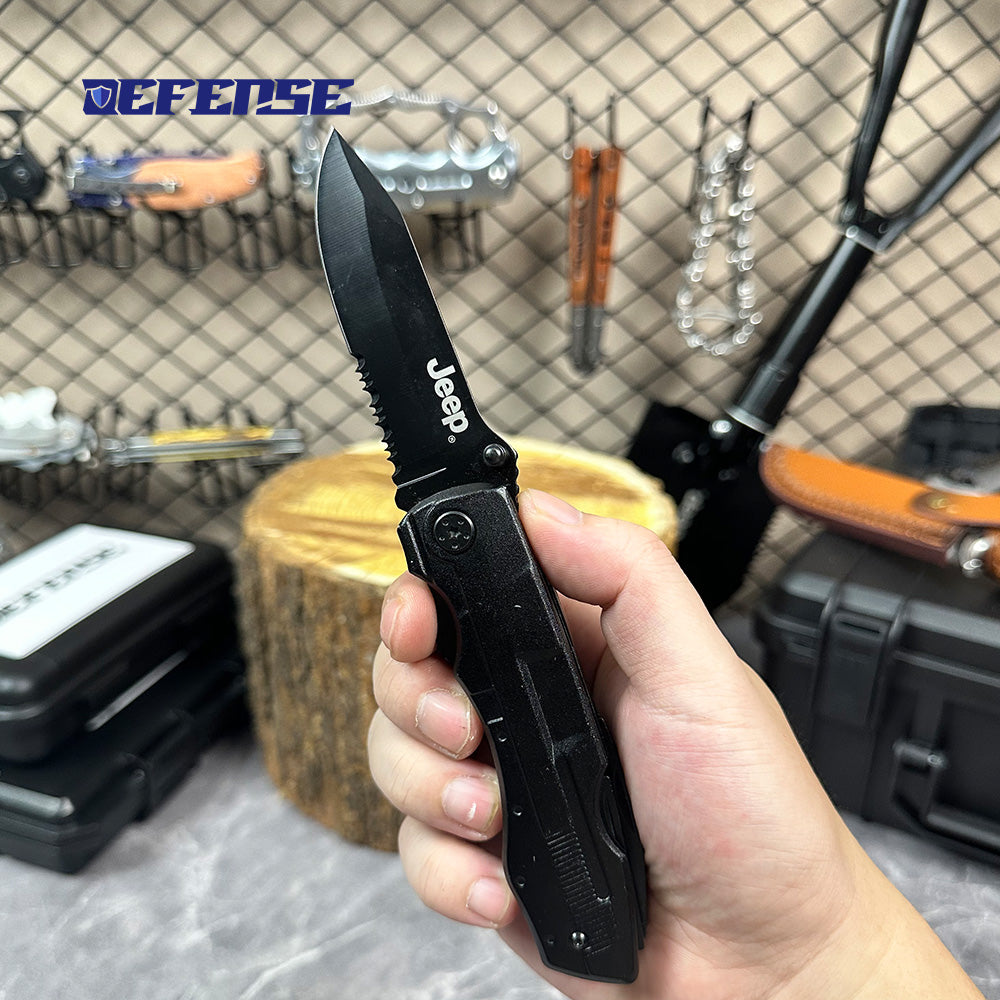 Defence®Multi functional Swiss Army Knife