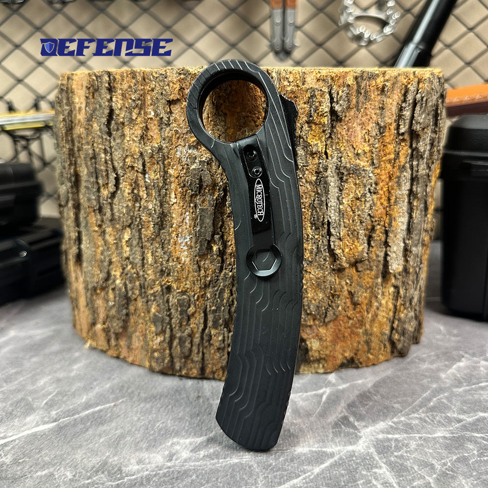 Defence®Outdoor retractable circular claw knife