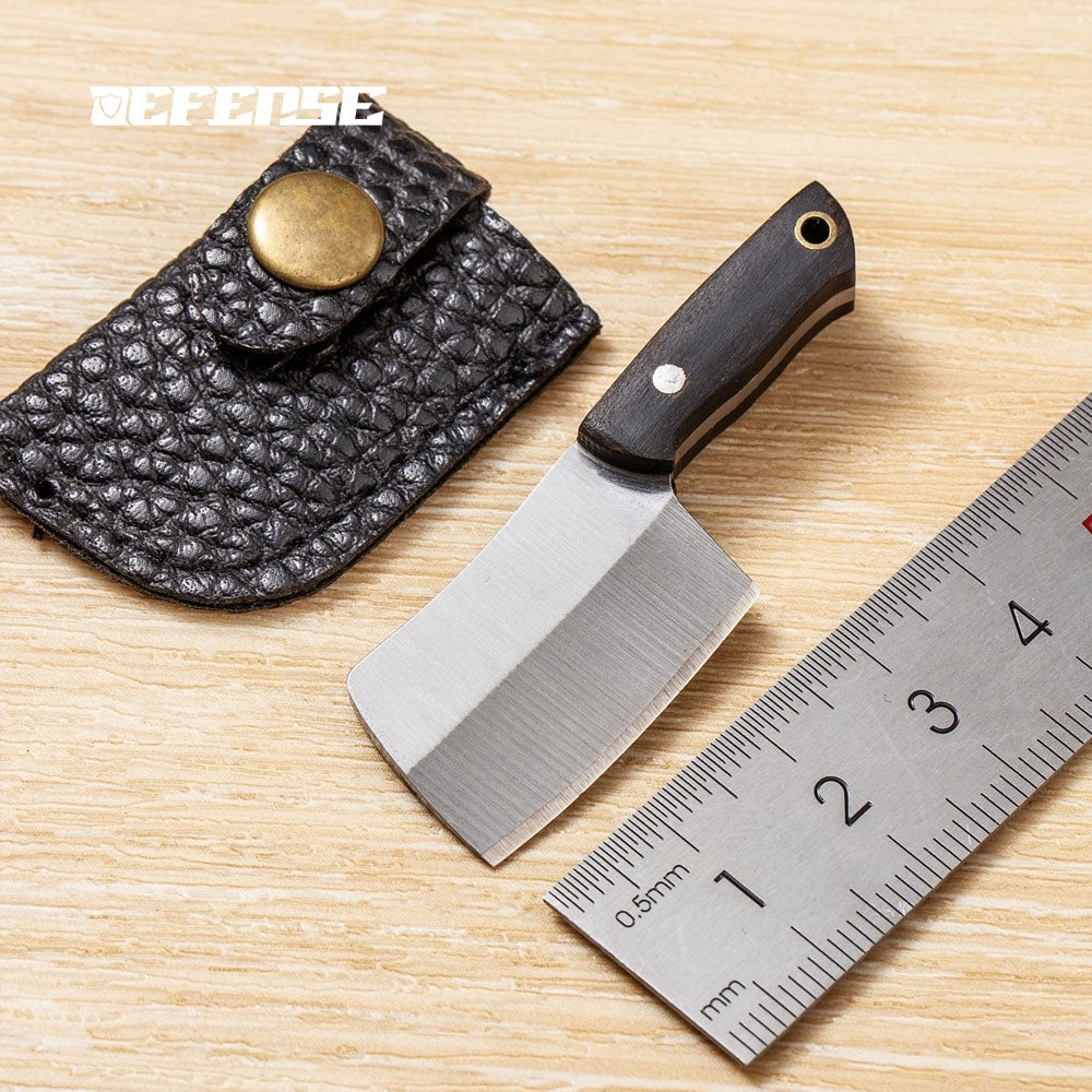 Defence®Super cute miniature kitchen knife