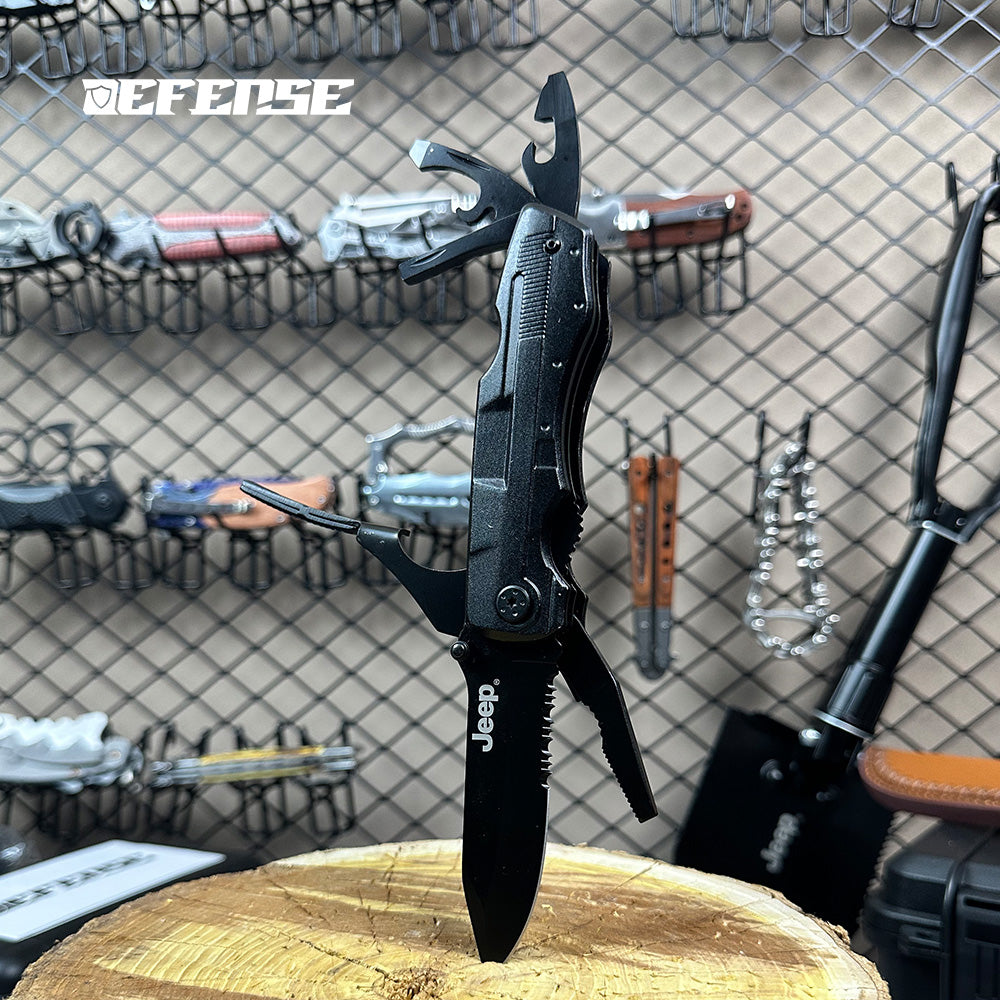 Defence®Multi functional Swiss Army Knife