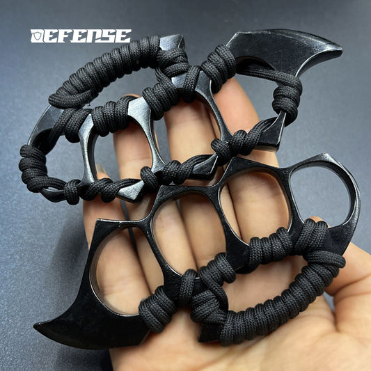 Defence®Knuckle Dusters Defense Weapon VG500
