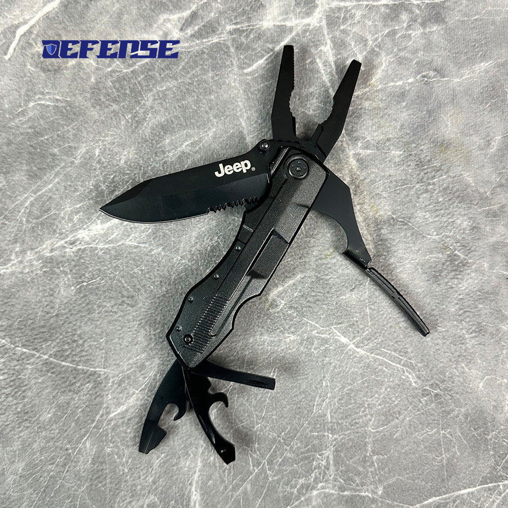 Defence®Multi functional Swiss Army Knife